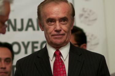 Enrique Horcasitas, ex director del Proyecto Metro, no se ha presentado ante el Ministerio Público. 