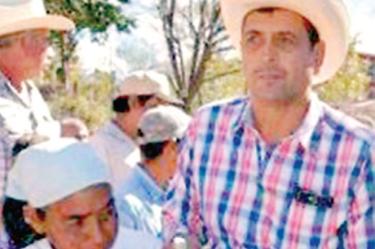 Juan Acosta Salas sufrió un balazo en el vaso y contusiones en un pulmón y el cerebro. Foto: Especial