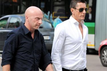 La pareja más famosa de la moda italiana señalaron “basta hijos de la química y úteros en alquiler”