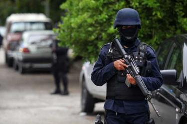 El Juzgado Séptimo de Distrito en el Estado de Tamaulipas, con sede en Reynosa, dictó auto de formal prisión en contra de 13 policías Federales.