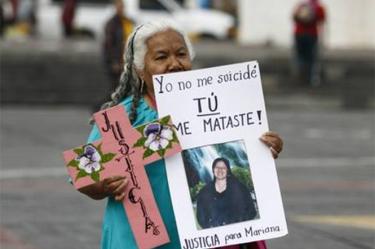 Irinea, madre de la víctima, acudió ante el máximo tribunal del país argumentando las deficiencias de la Procuraduría del Estado de México.