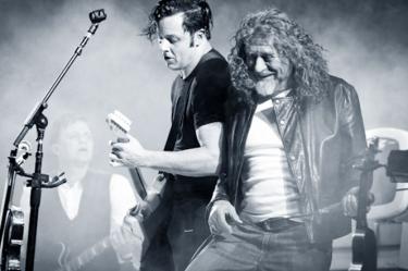 El músico estadundiense de 39 años comparte cartel con el mítico rockero británico de 66. (Instagram)