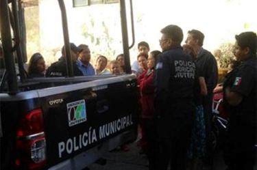 Un juez dejó en libertad al estudiante de segundo de secundaria, que hace unos días  disparó contra el director de la Secundaria 41, del municipio de Jiutepec