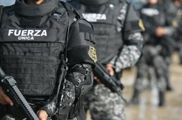La Fuerza Única de Jalisco fue creada en 2014 para reforzar la capacidad del gobierno en el combate a los cárteles de las drogas