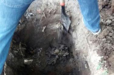 Las autoridades continúan la búsqueda de más fosas clandestinas