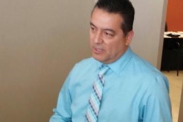 José María González Martínez, subprocurador contra la Delincuencia Organizada de la Procuraduría de Baja California