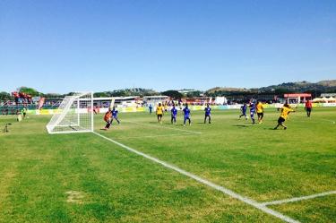Micronesia encaja 114 goles y pide ayuda a FIFA (Foto tomada de www.portmoresby2015.com)