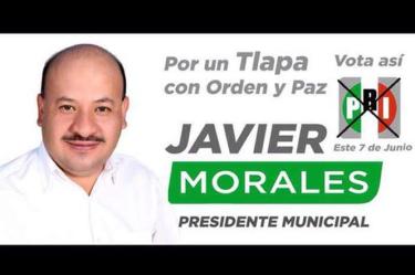 Javier Morales Prieto, alcalde electo para el municipio de Tlapa de Comonfort, en Guerrero