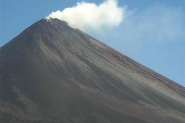 La erupción del Chichonal en 1982 causó daños devastadores y fue un evento cuya magnitud no ocurría en más de 11 mil años en México. Foto Archivo