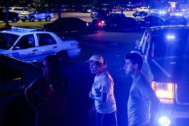 Pandilleros amenazan con cien días y cien noches de terror en Los Ángeles