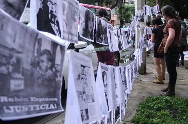 La mujer colombiana asesinada en la Narvarte no tiene familiares en México, pero éstos fueron localizados en su país de origen, con ayuda de autoridades consulares