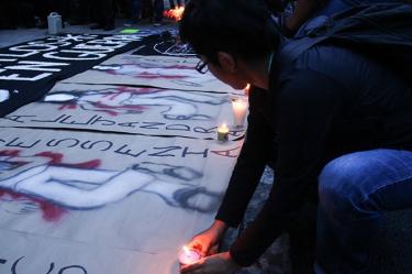 El Ministerio de Relaciones Exteriores de Colombia confirmó que una de las muejres asesinadas en la Narvarte es Mile V. Martin
