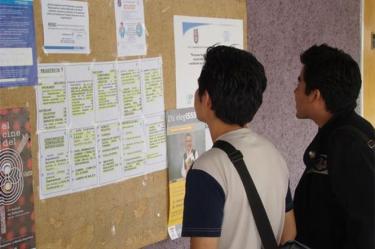El Instituto Politécnico Nacional (IPN) dio a conocer que el 73.4 por ciento de los aspirantes a un lugar en su nivel de educación superior, no obtuvo el puntaje suficiente