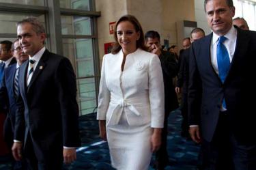 Ruiz Massieu estuvo a cargo de la Secretaría de Turismo (Sectur) desde el 1 de diciembre de 2012 hasta el media día de hoy.