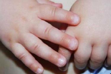 La bebé de nombre Elizabeth, de cuatro meses de edad, perdió la vida