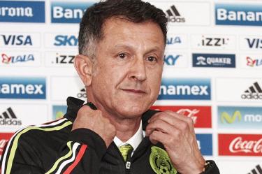 Osorio con buen futuro en el Tricolor, vislumbra Ronaldinho (cuartoscuro)