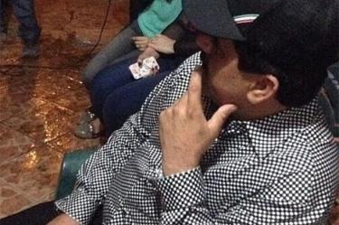 Imagen que aparece en la cuenta de Twitter @ElChap0Guzman