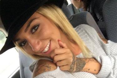 Paula fue la invitada sorpresa en la casa de 'Big Brother' tras ganar la versión española Gran Hermano 15. (Facebook)