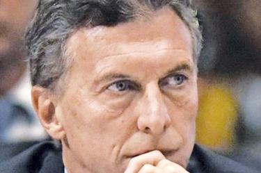 La oposición kirchnerista exigió al gobierno de Mauricio Macri que aclare los hechos y presente con vida a los tres reos. Foto: AFP