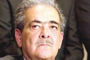 SOLIDARIDAD. El fiscal de Guerrero, Xavier Olea, dijo que hay 600 elementos estatales y federales buscando en la Sierra.