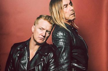 El álbum fue grabado en un periodo de tres semanas en Joshua Tree y Los Ángeles, y según Iggy será una suerte de continuación de su clásico 'Lust For Life' de 1977. (Tomada de la página oficial de Queens Of The Stone Age)
