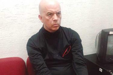 Acusado.- Jorge Morales Borbón presuntamente lograba beneficios a su favor para liberar pagos por servicios prestados al gobierno. Foto: Daniel Sánchez Dórame