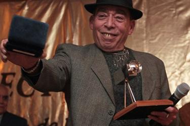 'El Caballo' fue personaje recurrente en las películas de la época de cine de ficheras o también llamadas 'sexycomedias', de la industria fílmica nacional en los años 70 y 80. (Notimex)