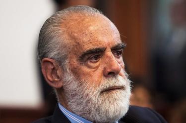Diego Fernández de Cevallos, candidato presidencial por el PAN en 1994 y exsenador