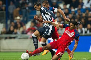 MINUTO A MINUTO: Monterrey vs. Chivas