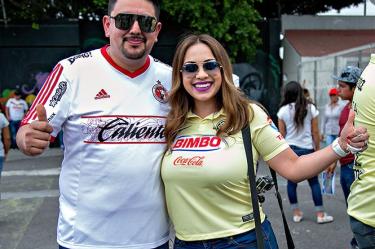 MINUTO A MINUTO: América vs. Xolos 