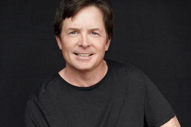 El actor Michael J. Fox fue diagnosticado de Parkinson en 1991, hoy es un activista sobre la enfermedad a través de su fundación. Foto: Tomada de Twitter