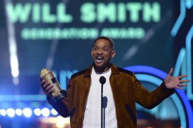 Will Smith habló de Suicide Squad e incluso imitó la icónica voz de Batman