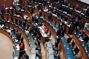 El Senado de la República aprobó, con 82 votos a favor, cero en contra y cero abstenciones, la reforma a la Ley General de Desarrollo Social 