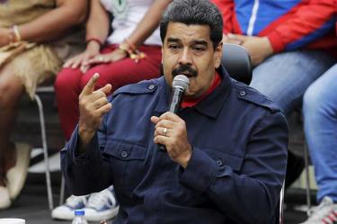 Venezuela hará recortes de energía diarios para enfrentar sequía