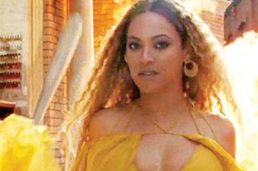 La sensualidad y el estilo de Beyoncé están presentes en  Lemonade. Foto:  Tomada de Youtube