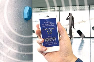 Obtener mensajes personalizados sobre vuelos, ofertas y equipaje, la idea. Foto: Especial
