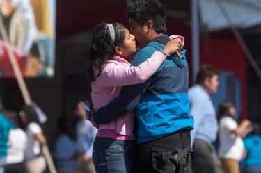En México una de cada 5 mujeres entra se casa antes de cumplir los 18 años.