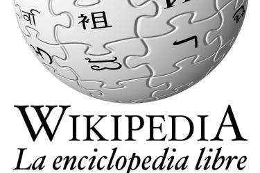 Ahora, cada que entres a la enciclopedia libre, te aparecerá este mensaje. Foto: Cortesía