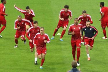 MINUTO A MINUTO: Bayern M. vs. Atlético de M.