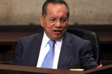 Pedro Esteban Penagos López, magistrado del Tribunal Electoral del Poder Judicial de la Federación