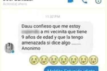 La confesión