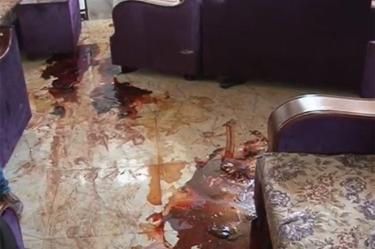 El terrorismo ataca al futbol; mueren aficionados del Real Madrid en Irak (Foto: Captura de pantalla)
