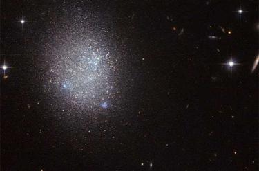 Logran escuchar sonidos de las estrellas más antiguas de la Vía Láctea