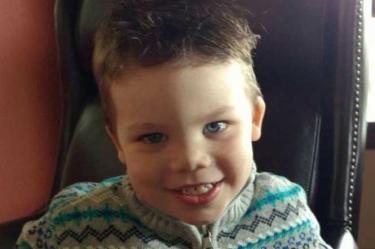 En este lugar estaba Lane Graves antes de ser atacado por un caimán en Disney