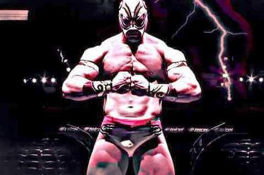El luchador australiano debutó en el Consejo Mundial de Lucha Libre en 2013 (Foto: Cortesía Consejo Mundial de Lucha Libre)