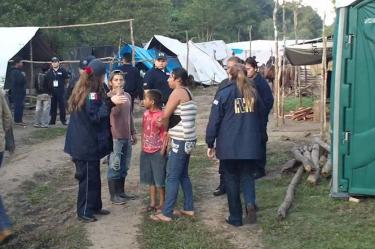 De enero a abril, fueron recibidas las solicitudes; la mayoría de los refugiados en México son de Honduras y El Salvador