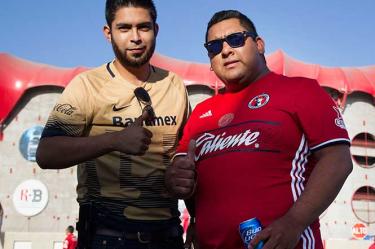 MINUTO A MINUTO: Xolos vs. Pumas (Apertura 2016)