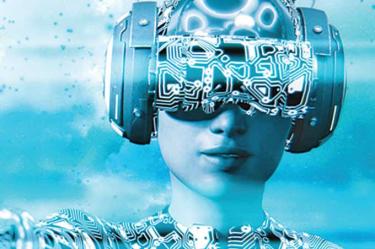 La interacción tecnológica que hemos visto en cintas como Minority Report o Star Trek podría estar muy cerca gracias a proyectos en los que trabajan empresas como AMD.   Foto: Especial