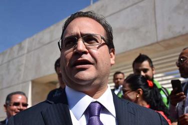 Este lunes 26 de septiembre se reúne la Comisión de Justicia Partidaria del PRI para analizar la situación del actual gobernador de Veracruz.