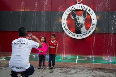 Minuto a Minuto: Xolos vs. Atlas (Apertura 2016) 